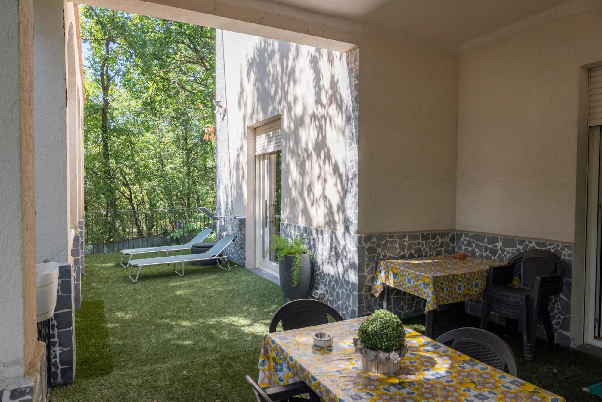 Ln Etna House-Villa Ad Uso Esclusivo Pedara Eksteriør billede