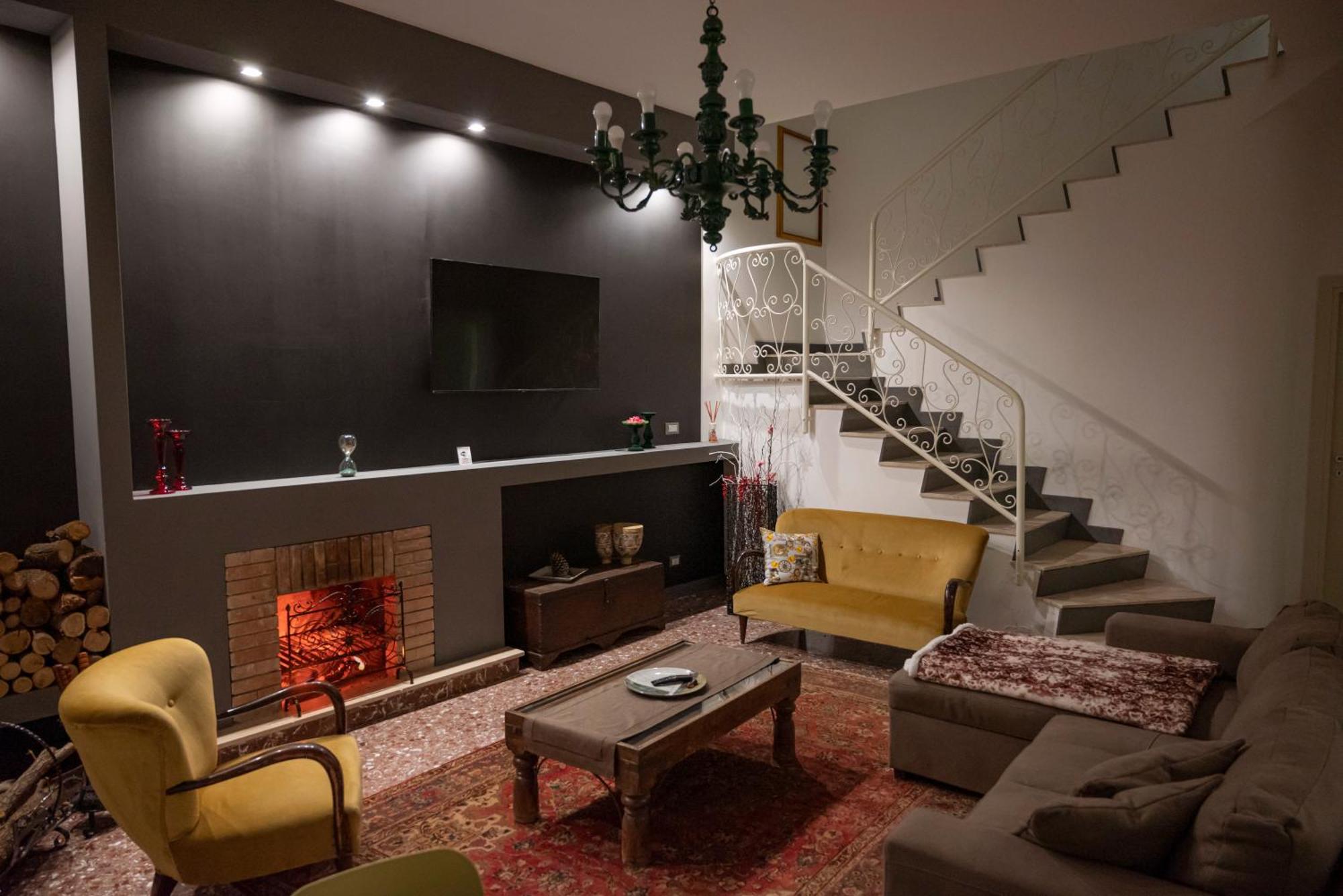 Ln Etna House-Villa Ad Uso Esclusivo Pedara Eksteriør billede