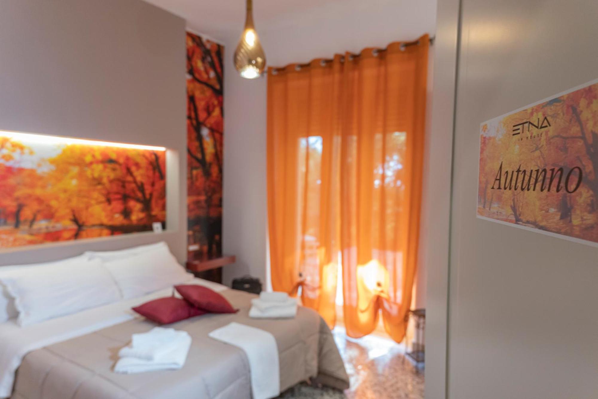 Ln Etna House-Villa Ad Uso Esclusivo Pedara Eksteriør billede